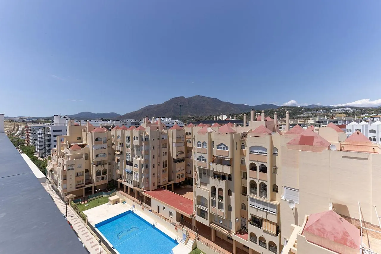 Stylish 2 Bedroom Apartment In Estepona Old Town Spanien