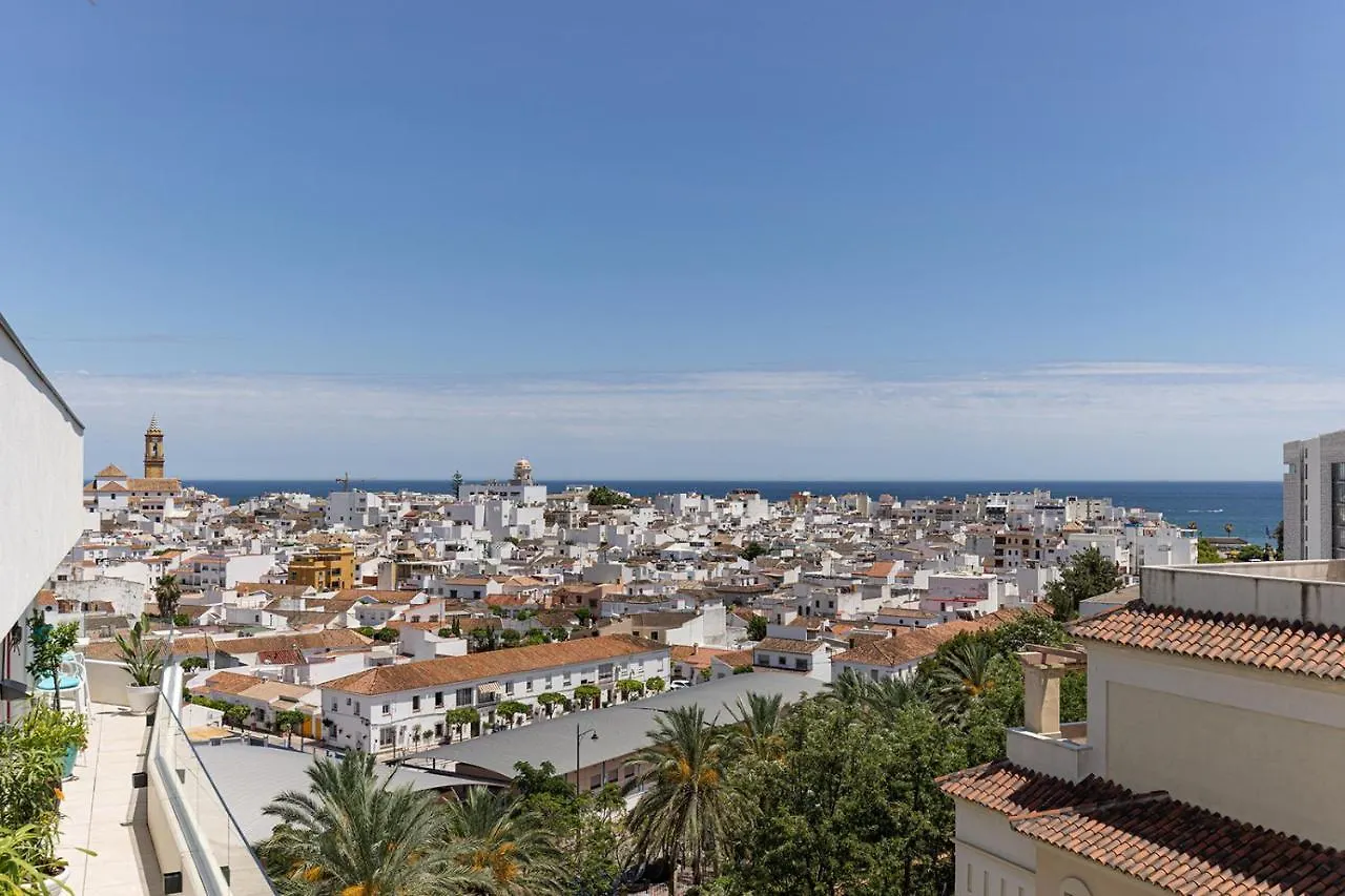 Stylish 2 Bedroom Apartment In Estepona Old Town