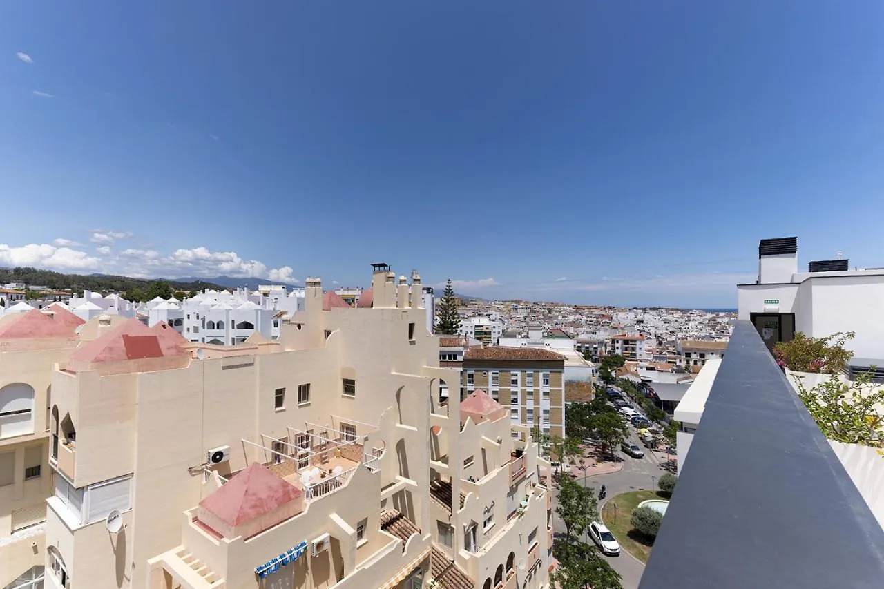 Stylish 2 Bedroom Apartment In Estepona Old Town 0*,  Spanien