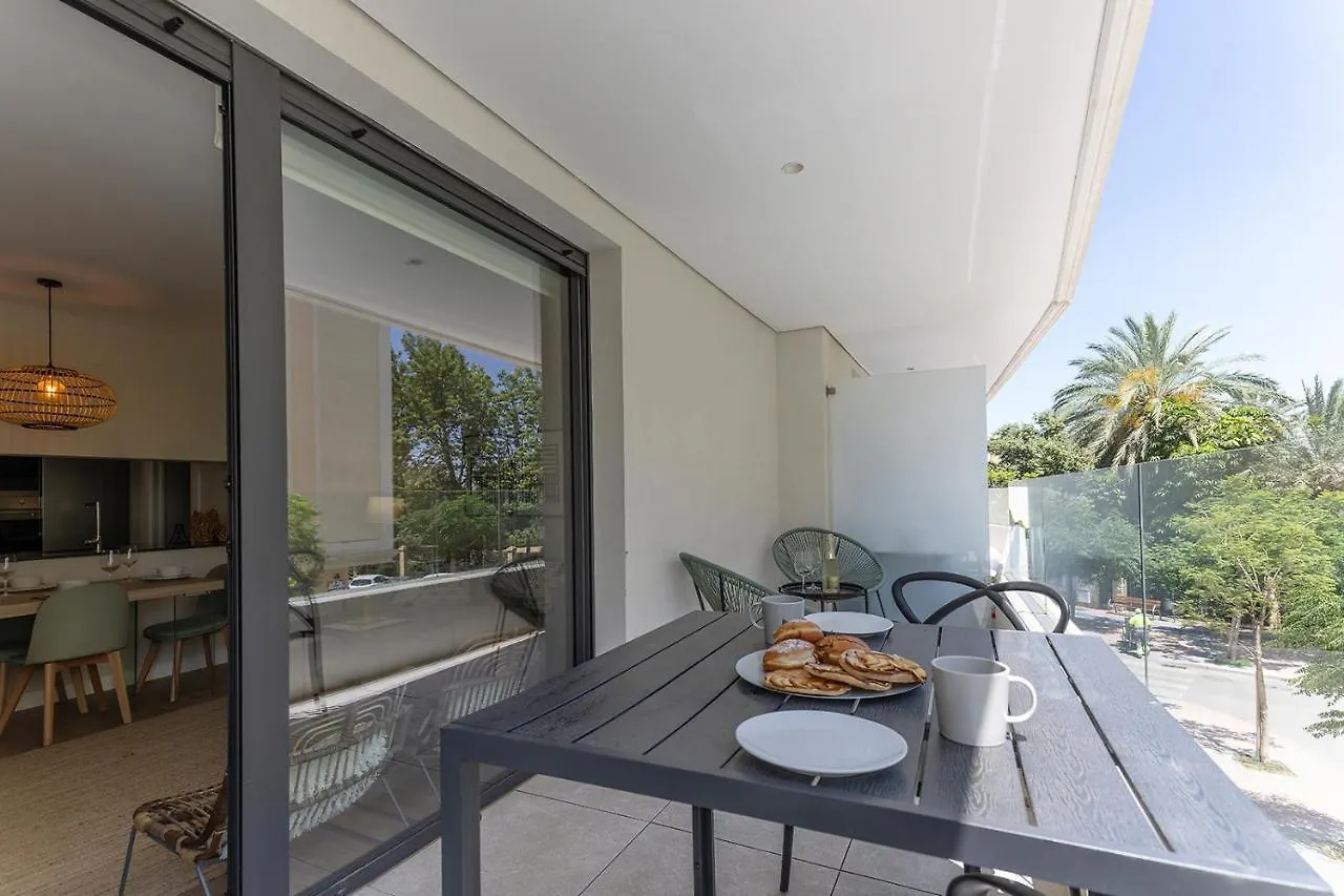Stylish 2 Bedroom Apartment In Estepona Old Town 0*,  Spanien