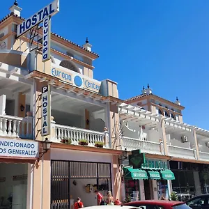 Hostal Europa Casa de hóspedes