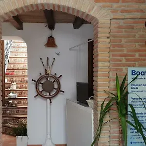 Pillico El Pescador Quarto em Acomodações Particulares